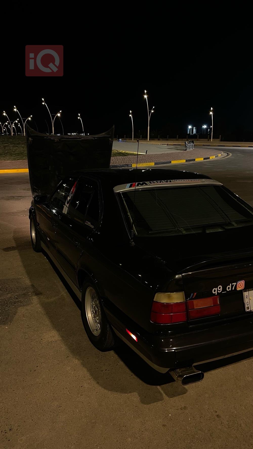 بي ام دبليو الفئة 5